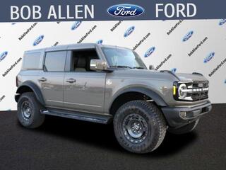 2025 Ford Bronco for sale in Overland Park KS