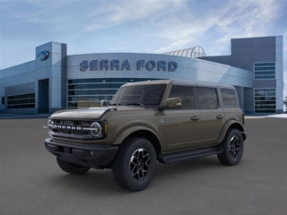 2025 Ford Bronco for sale in Farmington Hills MI