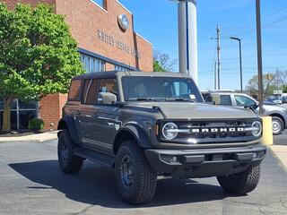 2025 Ford Bronco for sale in Urbana OH