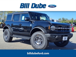 2025 Ford Bronco for sale in Dover NH