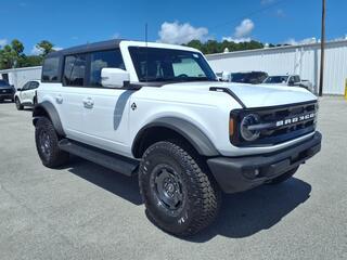2025 Ford Bronco for sale in Jacksonville NC