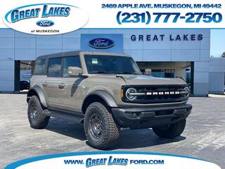 2025 Ford Bronco for sale in Muskegon MI