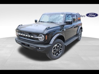 2025 Ford Bronco for sale in Denton TX
