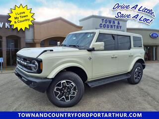 2025 Ford Bronco for sale in Orange TX