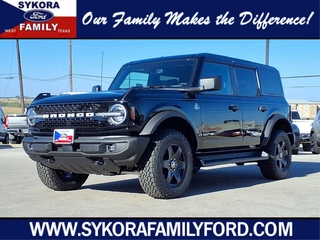 2025 Ford Bronco for sale in West TX
