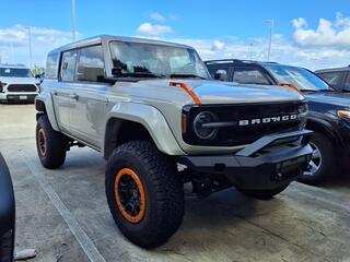 2025 Ford Bronco for sale in Conroe TX