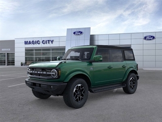 2025 Ford Bronco for sale in Roanoke VA