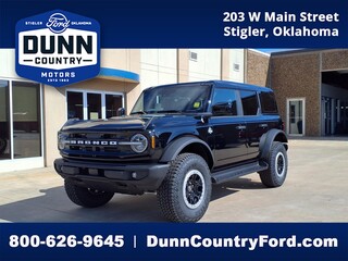 2026 Ford Bronco for sale in Stigler OK