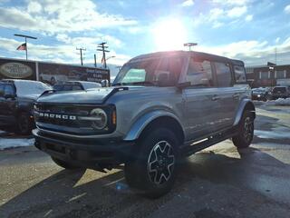 2024 Ford Bronco for sale in Dearborn MI