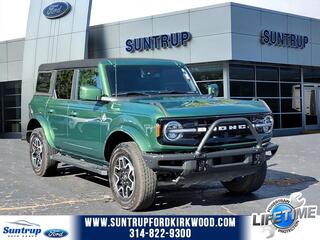 2024 Ford Bronco for sale in Kirkwood MO