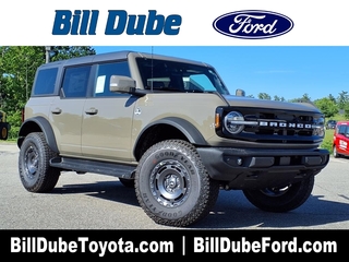 2025 Ford Bronco for sale in Dover NH