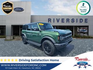 2025 Ford Bronco for sale in Havelock NC