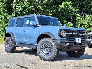 2025 Ford Bronco for sale in Rochester NH