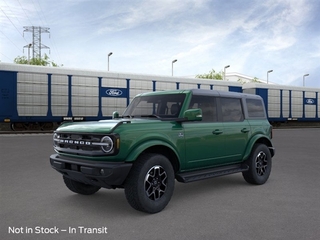 2025 Ford Bronco for sale in Farmington Hills MI