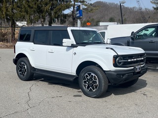 2025 Ford Bronco for sale in Canton NC