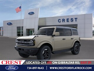 2026 Ford Bronco for sale in Flat Rock MI