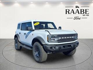 2025 Ford Bronco for sale in Delphos OH