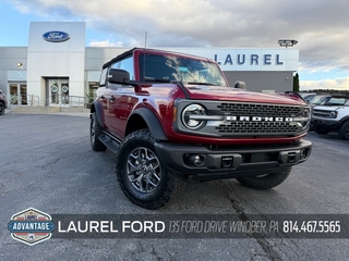 2025 Ford Bronco for sale in Windber PA