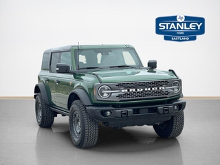 2025 Ford Bronco for sale in Dallas TX