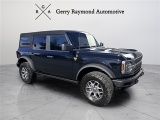 2024 Ford Bronco for sale in Fairmont WV