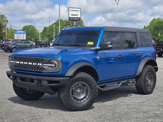 2024 Ford Bronco for sale in Lenoir NC