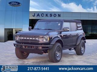 2024 Ford Bronco for sale in El Monte CA