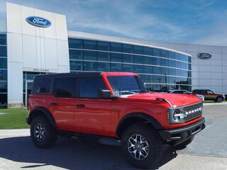 2024 Ford Bronco for sale in Oklahoma City OK