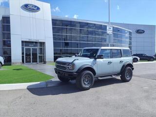 2024 Ford Bronco for sale in Oklahoma City OK