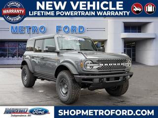 2024 Ford Bronco for sale in Independence MO