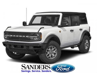 2025 Ford Bronco for sale in Jacksonville NC