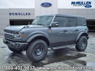 2025 Ford Bronco for sale in Council Bluffs IA