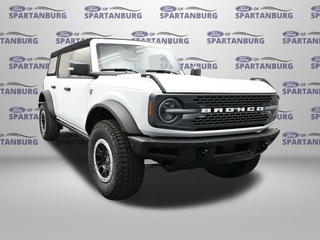 2025 Ford Bronco for sale in Spartanburg SC