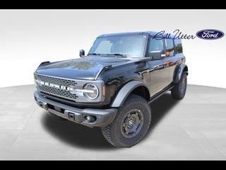 2025 Ford Bronco for sale in Denton TX