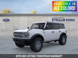 2025 Ford Bronco for sale in Mouundsville WV