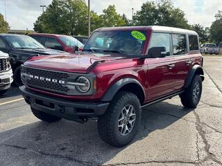2025 Ford Bronco for sale in Janesville WI