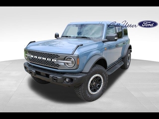 2025 Ford Bronco for sale in Denton TX