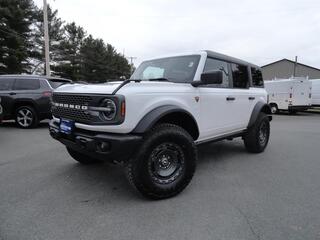 2025 Ford Bronco for sale in Millerton NY