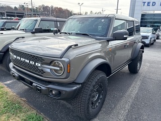2025 Ford Bronco for sale in Knoxville TN