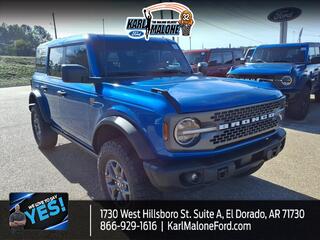 2025 Ford Bronco for sale in El Dorado AR