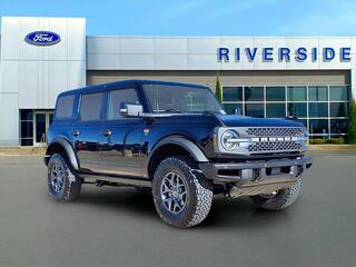 2025 Ford Bronco for sale in Tulsa OK