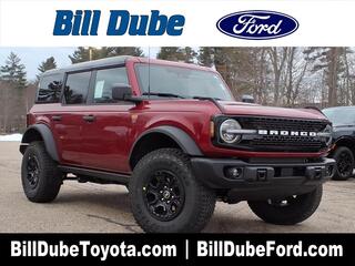 2025 Ford Bronco for sale in Dover NH