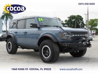 2024 Ford Bronco for sale in Cocoa FL
