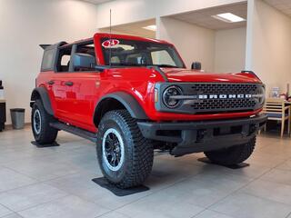 2024 Ford Bronco for sale in Dowagiac MI