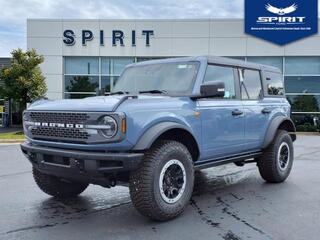 2024 Ford Bronco for sale in Dundee MI