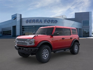 2025 Ford Bronco for sale in Farmington Hills MI