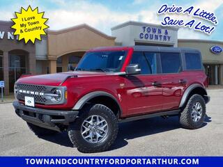 2025 Ford Bronco for sale in Port Arthur TX