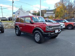 2025 Ford Bronco for sale in Butler NJ