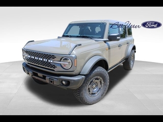 2025 Ford Bronco for sale in Denton TX