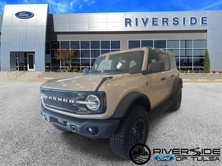 2025 Ford Bronco for sale in Tulsa OK
