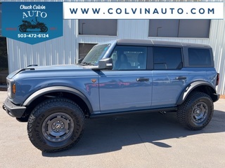2025 Ford Bronco for sale in McMinnville OR